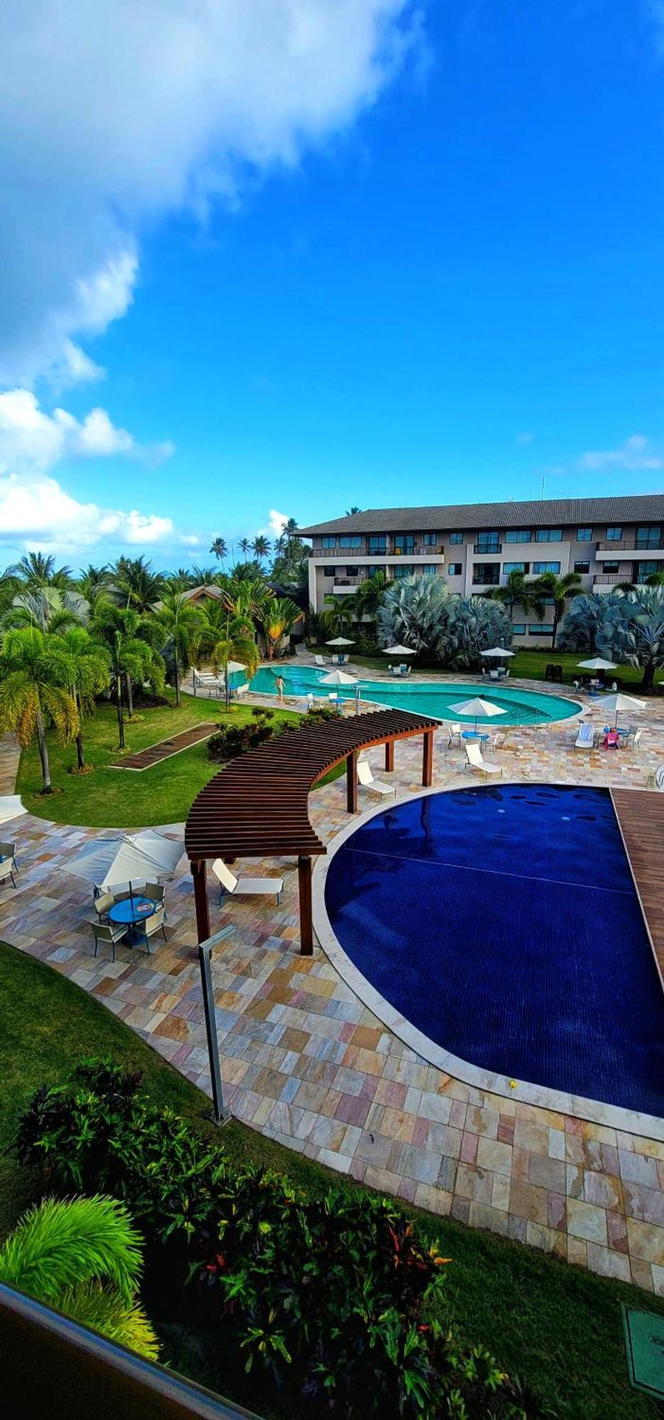 Ferienwohnung Eco Life Verano Muro Alto Pôrto das Galinhas Exterior foto