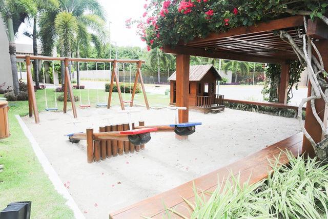 Ferienwohnung Eco Life Verano Muro Alto Pôrto das Galinhas Exterior foto