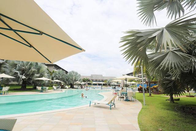 Ferienwohnung Eco Life Verano Muro Alto Pôrto das Galinhas Exterior foto