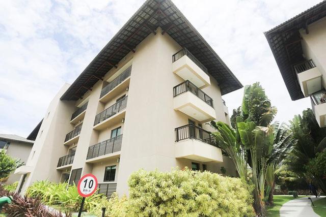 Ferienwohnung Eco Life Verano Muro Alto Pôrto das Galinhas Exterior foto