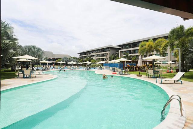 Ferienwohnung Eco Life Verano Muro Alto Pôrto das Galinhas Exterior foto