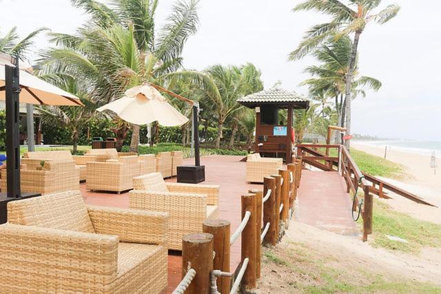Ferienwohnung Eco Life Verano Muro Alto Pôrto das Galinhas Exterior foto